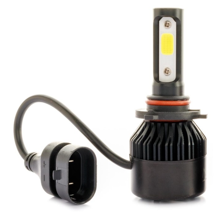 Foco Led Alfa S2 9005 HB3 9V 28W 6500K