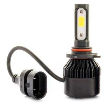 Foco Led Alfa S2 9006 HB4 9V 28W 6500K