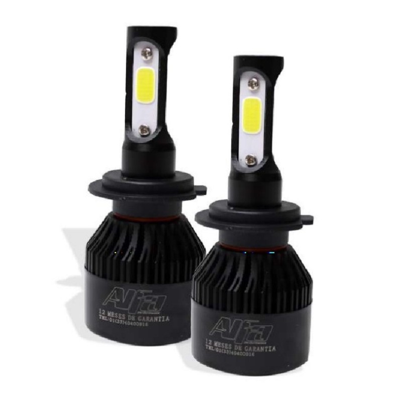 Foco Led Alfa S3 H7 9V 36W 6500K