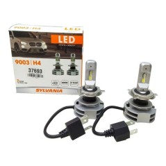 Kit Led Sylvania 003SL.BX2 9003 HB2 H4 12V 13W 6000K