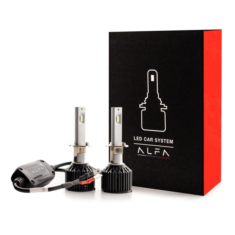 Kit Led Alfa M4 H1 9V 30W 6500K