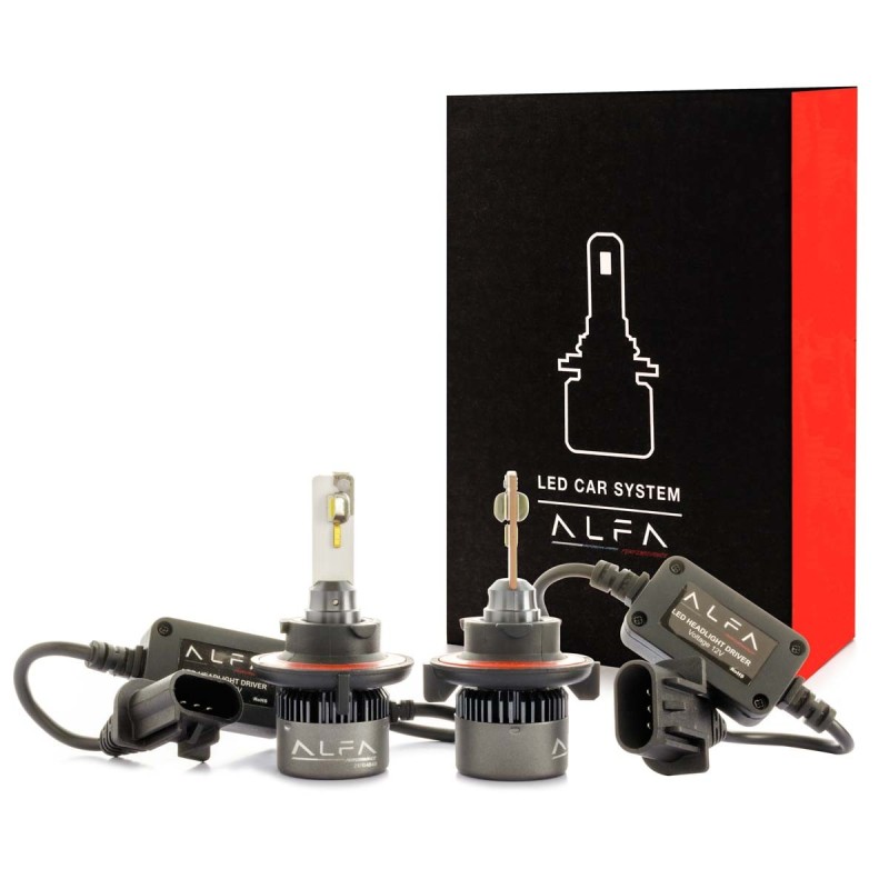 Kit Biled Alfa M2 9008 H13 12V 28W 6000K