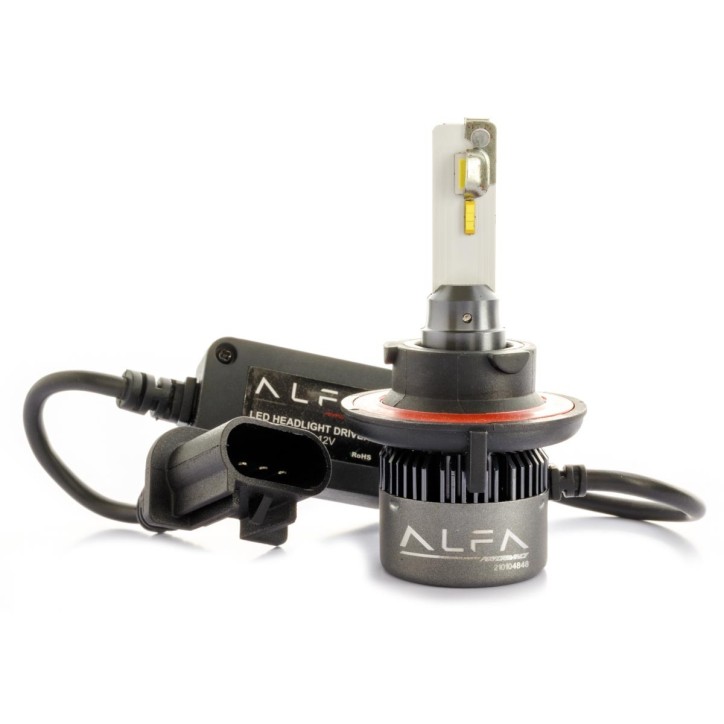 Kit Biled Alfa M2 9008 H13 12V 28W 6000K