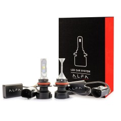 Kit Biled Alfa M4 9007 HB5 9V 30W 6500K