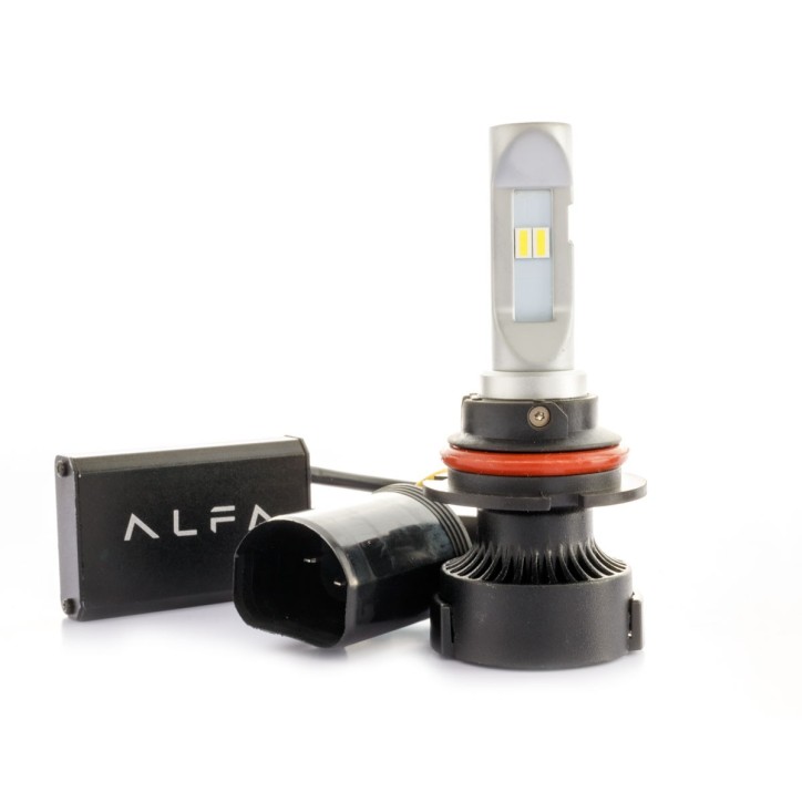 Kit Biled Alfa M4 9007 HB5 9V 30W 6500K