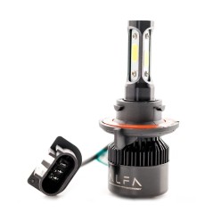 Foco Biled Alfa S3 9008 H13 9V 36W 6500K