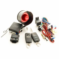 Alarma automotríz Alfa 607 Con llave 5 Canales