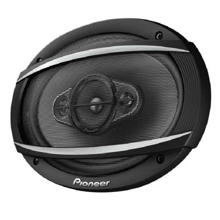 Kit Bocina Pioneer 6"x9" 4 Vías 450W RMS