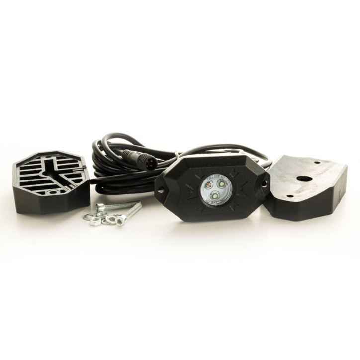 Kit Iluminación led Alfa para 6 zonas