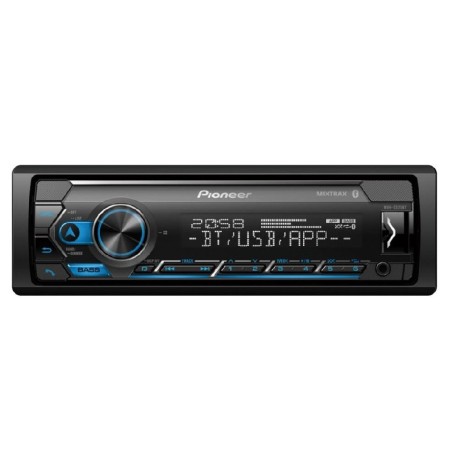 Autoestéreo Pioneer MVH-S325BT BT SmartSync, Android, Iphone