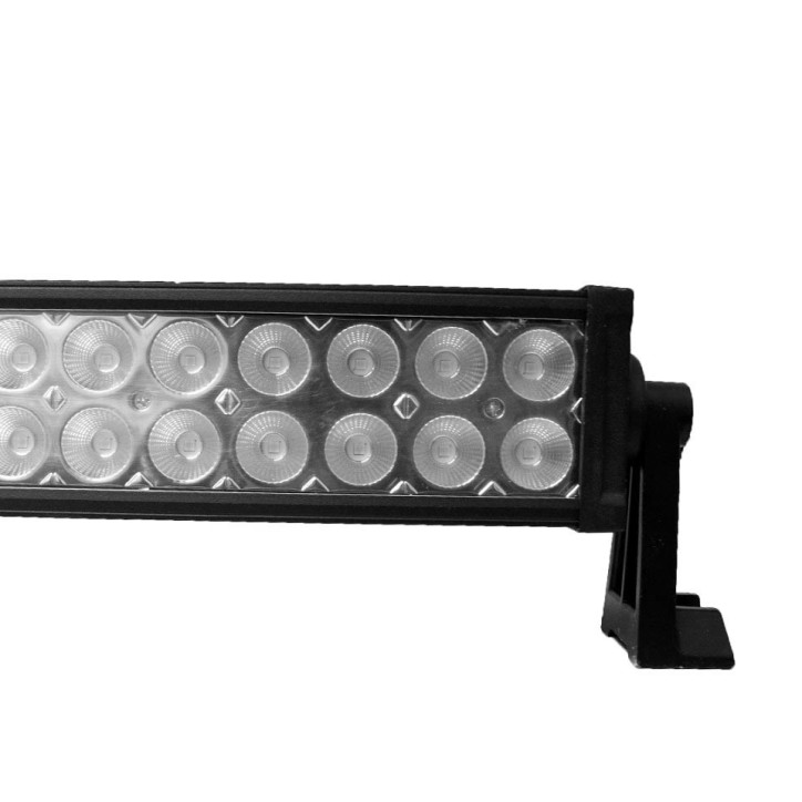 Barra Led Alfa Slim Curva 32" 2x30 Leds 180W 9/32V