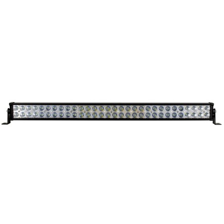 Barra Led Alfa Slim Recta 31" 2x30 Leds 180W 9/32V