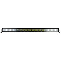 Barra Led Alfa Slim Recta 41" 2x40 Leds 240W 9/32V