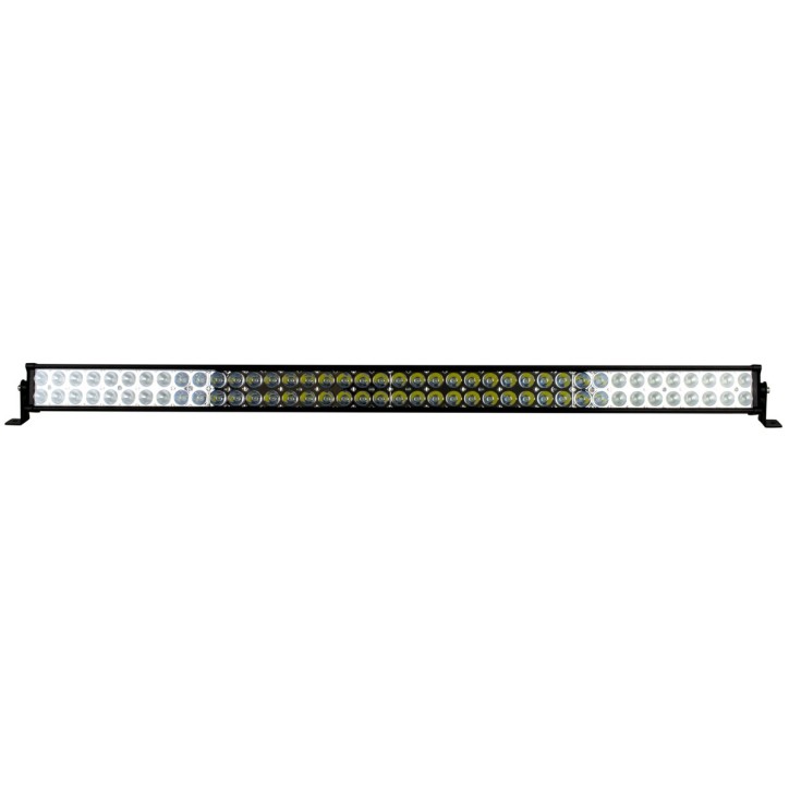 Barra Led Alfa Slim Recta 41" 2x40 Leds 240W 9/32V