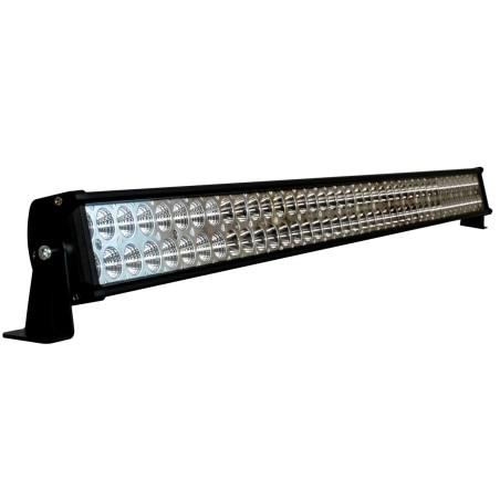 Barra Led Alfa Slim Recta 41" 2x40 Leds 240W 9/32V