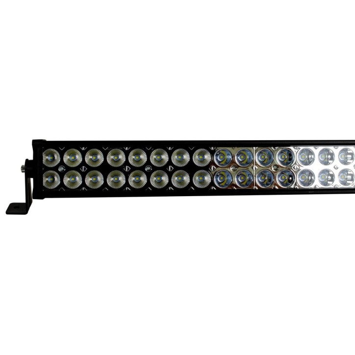 Barra Led Alfa Slim Recta 41" 2x40 Leds 240W 9/32V