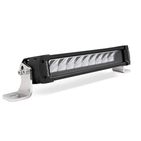 Barra Led Sylvania Ultra Recta 10" 35W 12/24V 4300Raw lm