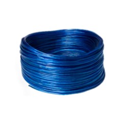 Cable Cysamex Remoto Cal. 18AWG Azul (100mXRollo)