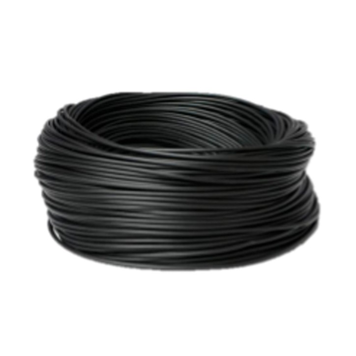 Cable Cysamex Remoto Cal. 18AWG Negro mate (100mXRollo)