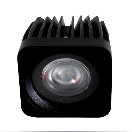 Faro Led Cree Alfa 1x1 Leds 10W 9/32V