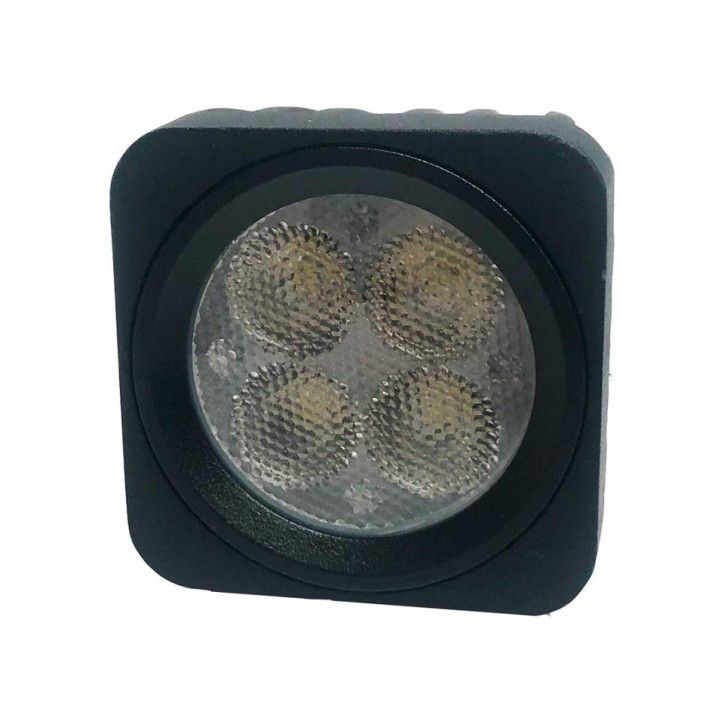 Faro Led Alfa 2x2 Leds 12W 9/32V