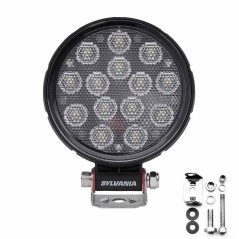 Faro Led Sylvania Red Pod Rugoso 4" 14Led 15W 12/24V 2100lm