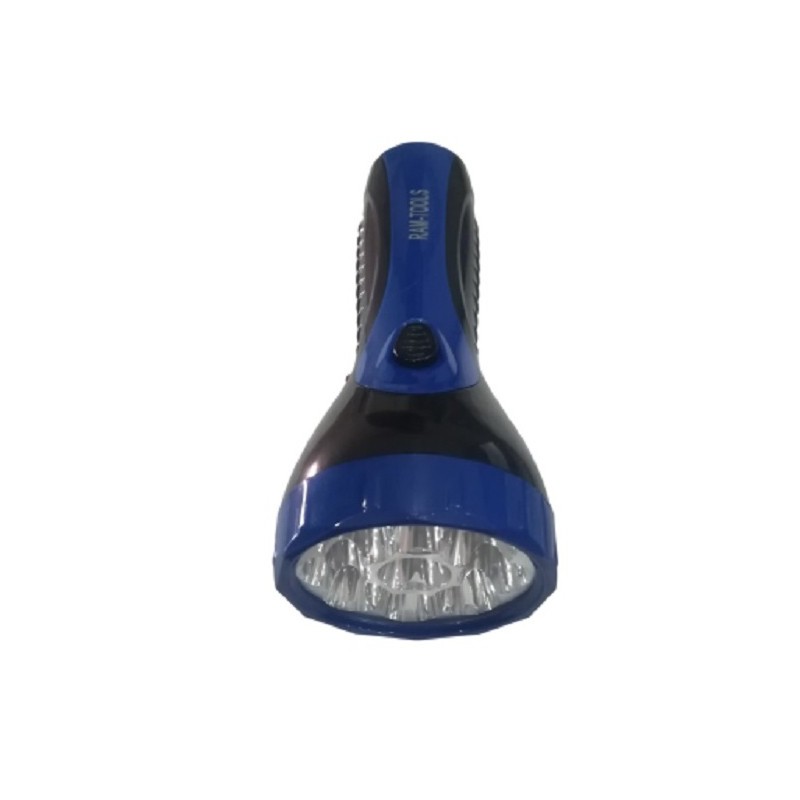 Lámpara Ram Tools Recargable 10 hr Portátil 9 Led