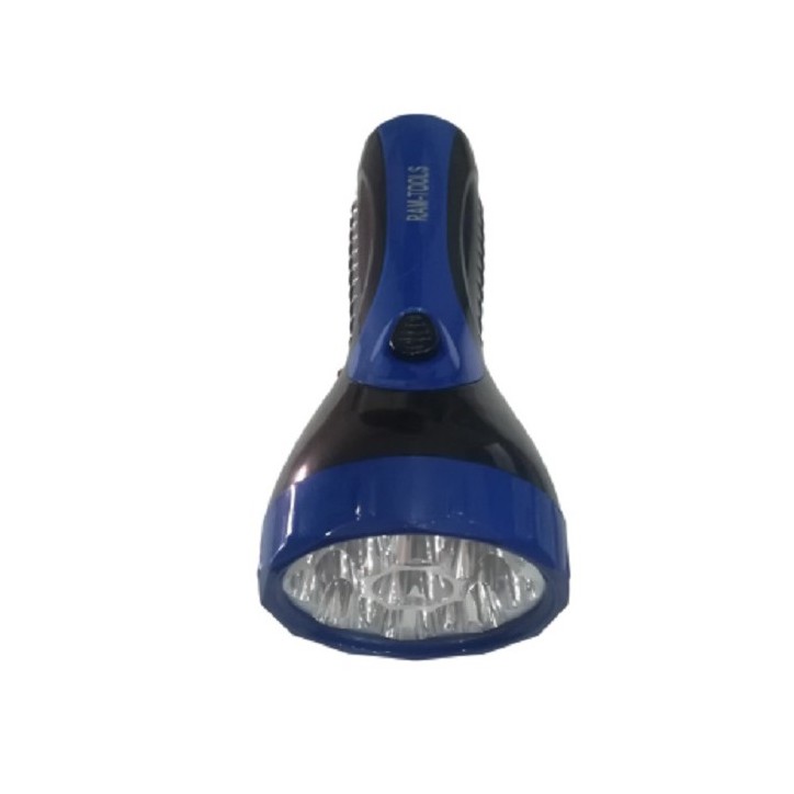 Lámpara Ram Tools Recargable 10 hr Portátil 9 Led