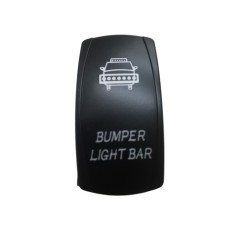 Switch Alfa para barra de led de defensa