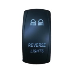 Switch Alfa para luces reversa o traseras