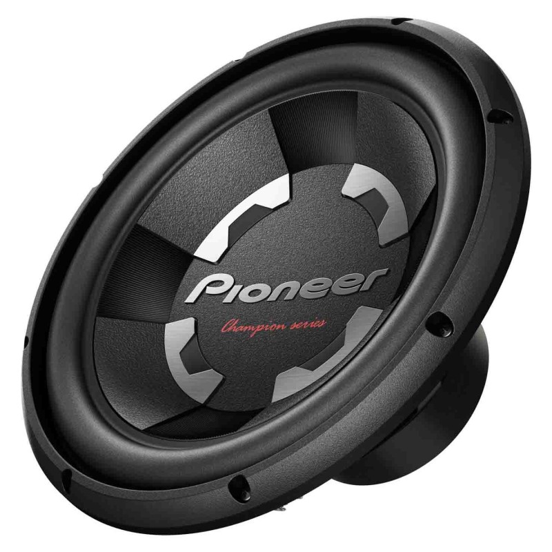 Subwoofer Pioneer 30cm 1400W PMPO  Dual  4Ohm