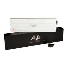 Amplificador Alfa 1 Canal 1200W PMPO