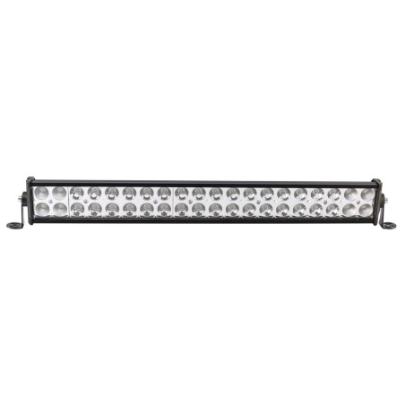 Barra Led Alfa Slim Recta 21" 2x20 Leds 120W 9/32V