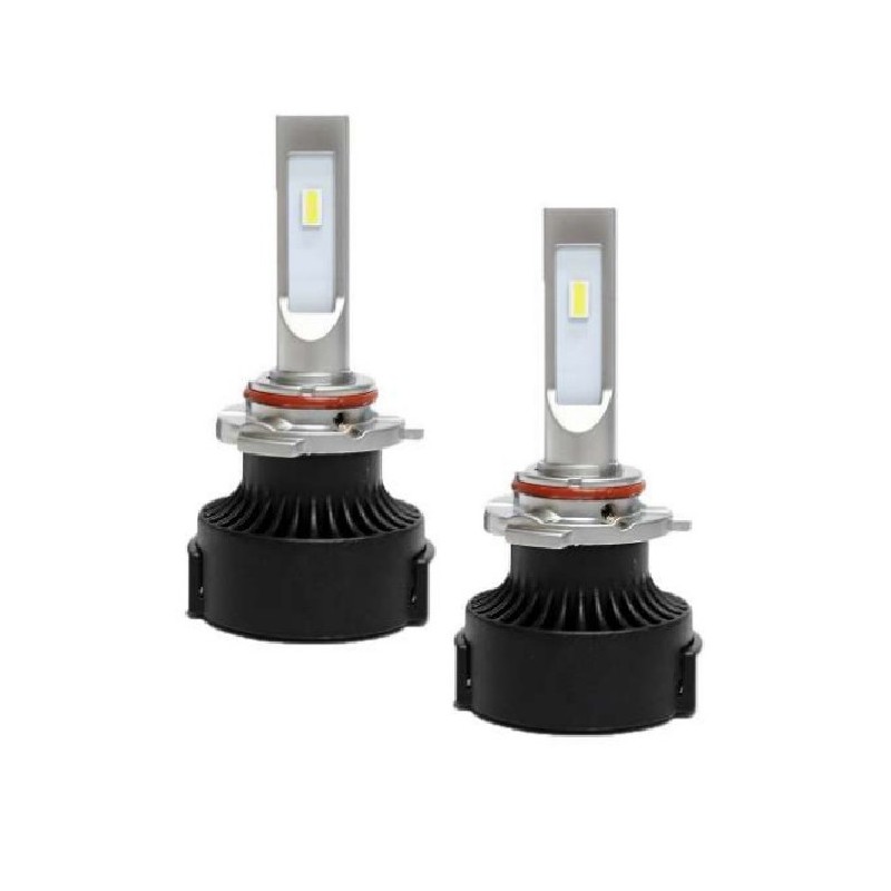 Kit Led Alfa M4 9005/9006 HB3/HB4 9V 30W 6500K