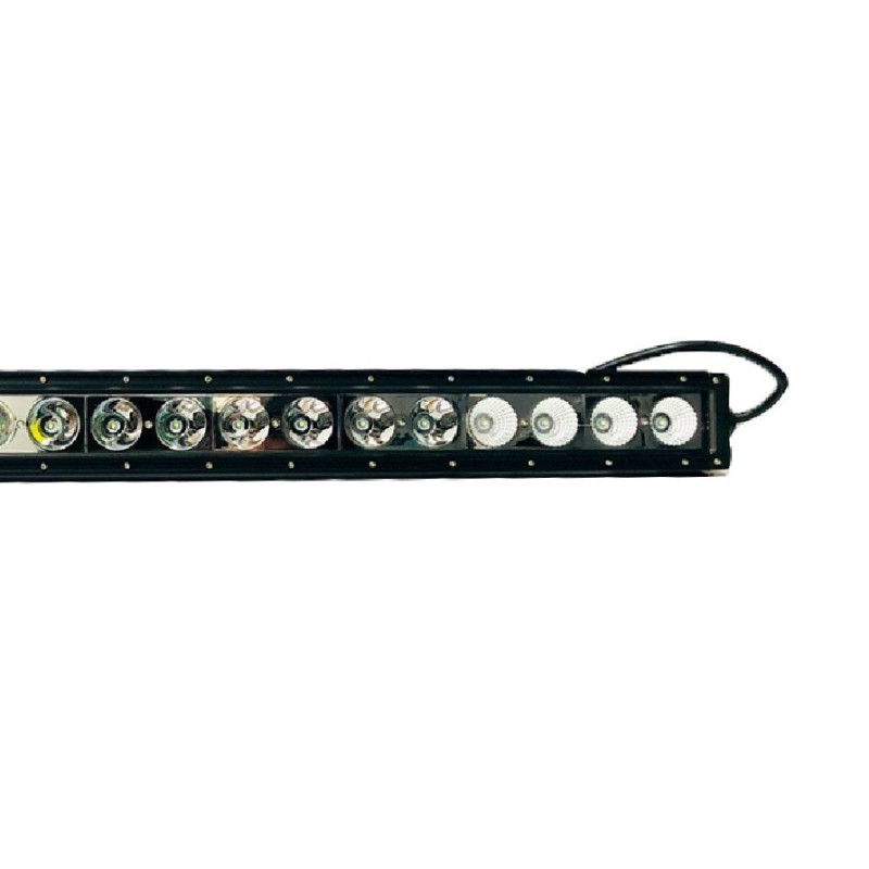 Barra Led Cree Alfa Recta 50" 1X24 Leds 240W 9/32V