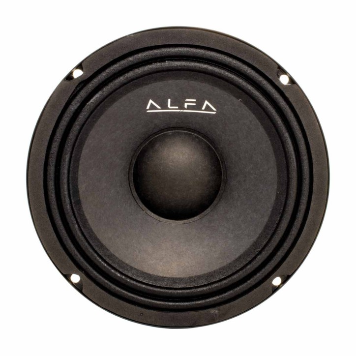 Bocina Alfa A 6.5in 250W RMS 4Ohm