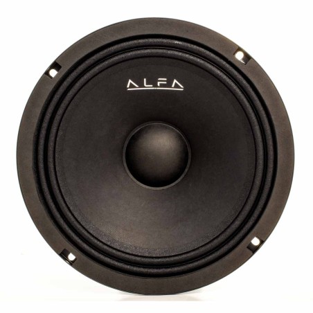 Bocina Alfa A 8.0in 300W RMS 4Ohm