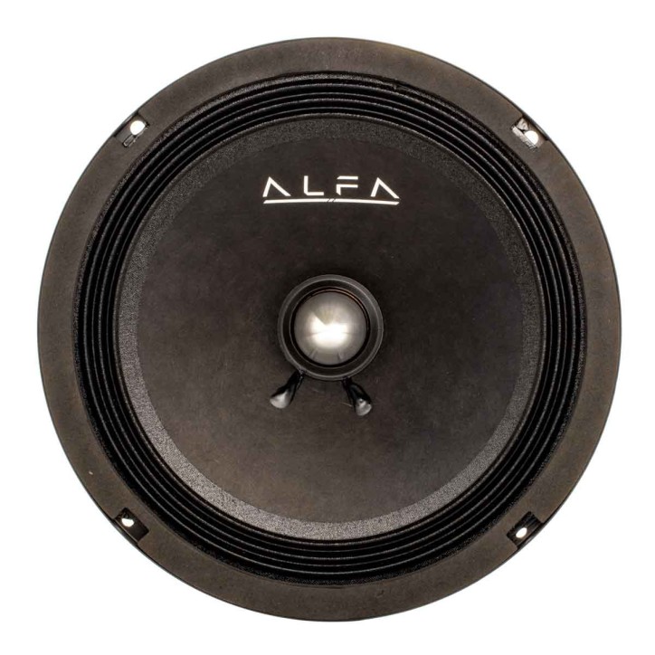 Bocina Alfa LB 8.0in 120W RMS 4Ohm