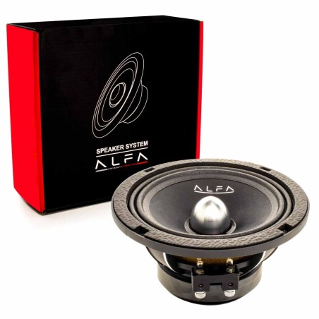 Bocina Alfa XT 6.5in 350W RMS 4Ohm