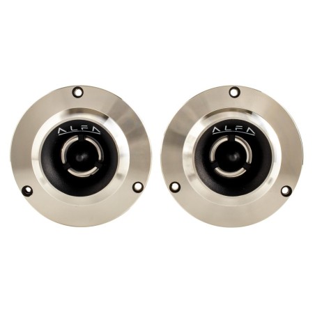 Kit Tweeter Alfa PRO01 3.75in 80W RMS 4Ohm