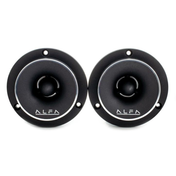 Kit Tweeter Alfa PRO017 3.8in 100W RMS 4Ohm