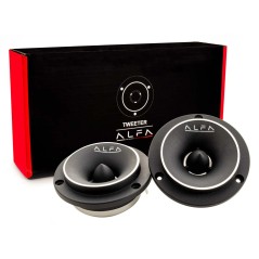 Kit Tweeter Alfa PRO20 NEO 3.8in 150W RMS 4Ohm