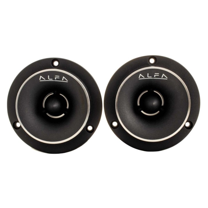 Kit Tweeter Alfa PRO20 NEO 3.8in 150W RMS 4Ohm