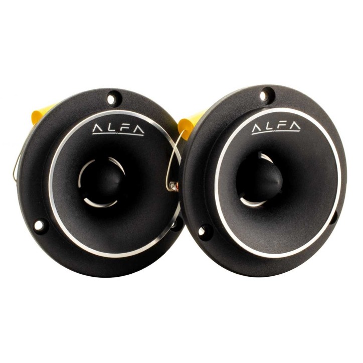 Kit Tweeter Alfa PRO20 NEO 3.8in 150W RMS 4Ohm