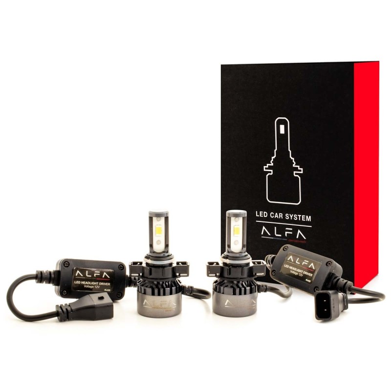 Kit Led Alfa M2 5202 PS24W 12V 28W