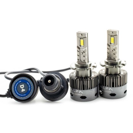 Kit Led Alfa D4S/D4R 12V 35W 6000K