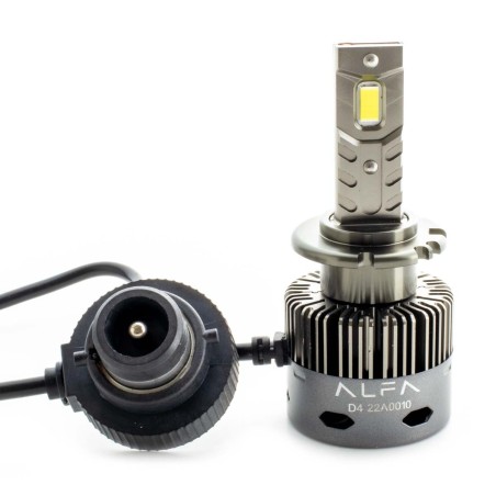 Kit Led Alfa D4S/D4R 12V 35W 6000K