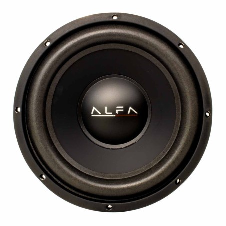 Subwoofer Alfa CT 10in 300W RMS Dual 4Ohm