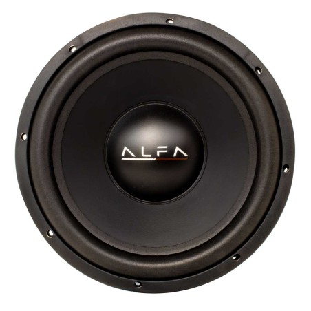 Subwoofer Alfa CT 12in 300W RMS Dual 2Ohm