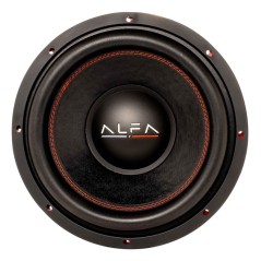 Subwoofer Alfa ST 12in 600W RMS Dual 2Ohm